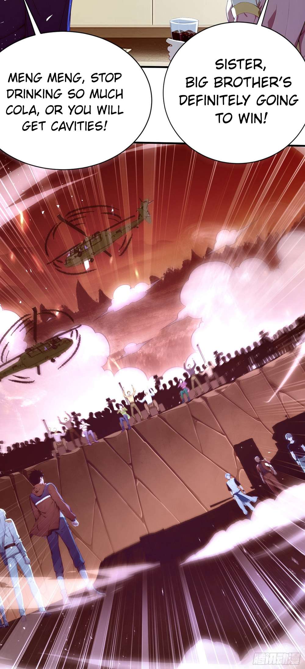 Number One Beast Master Chapter 39 7